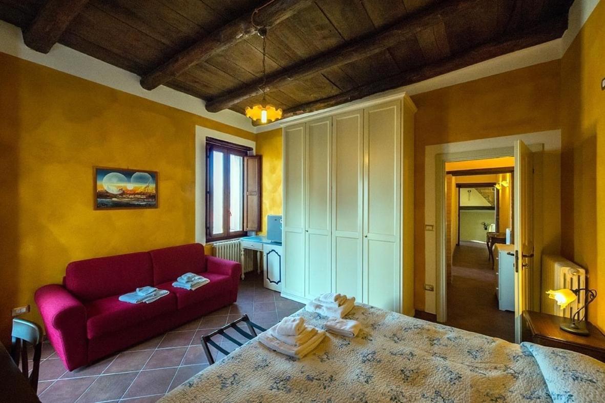 Residenza Forte Olevano sul Tusciano Екстер'єр фото