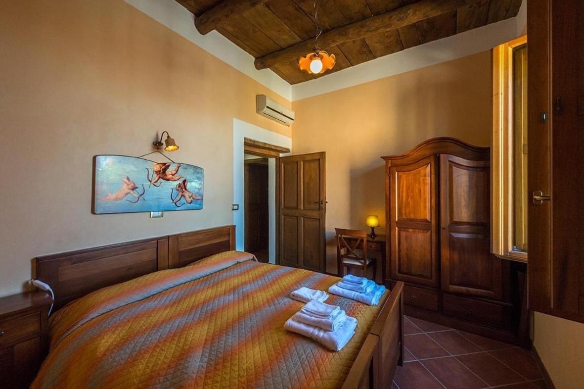 Residenza Forte Olevano sul Tusciano Екстер'єр фото