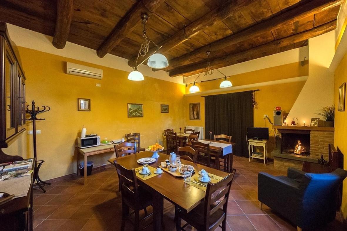 Residenza Forte Olevano sul Tusciano Екстер'єр фото