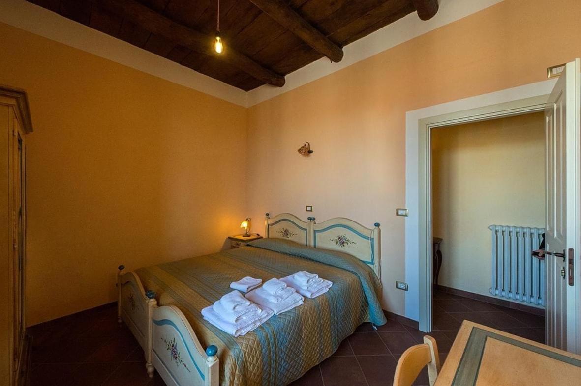 Residenza Forte Olevano sul Tusciano Екстер'єр фото