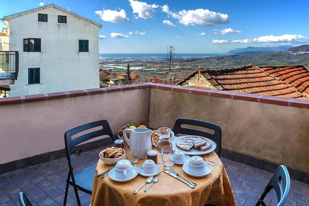 Residenza Forte Olevano sul Tusciano Екстер'єр фото