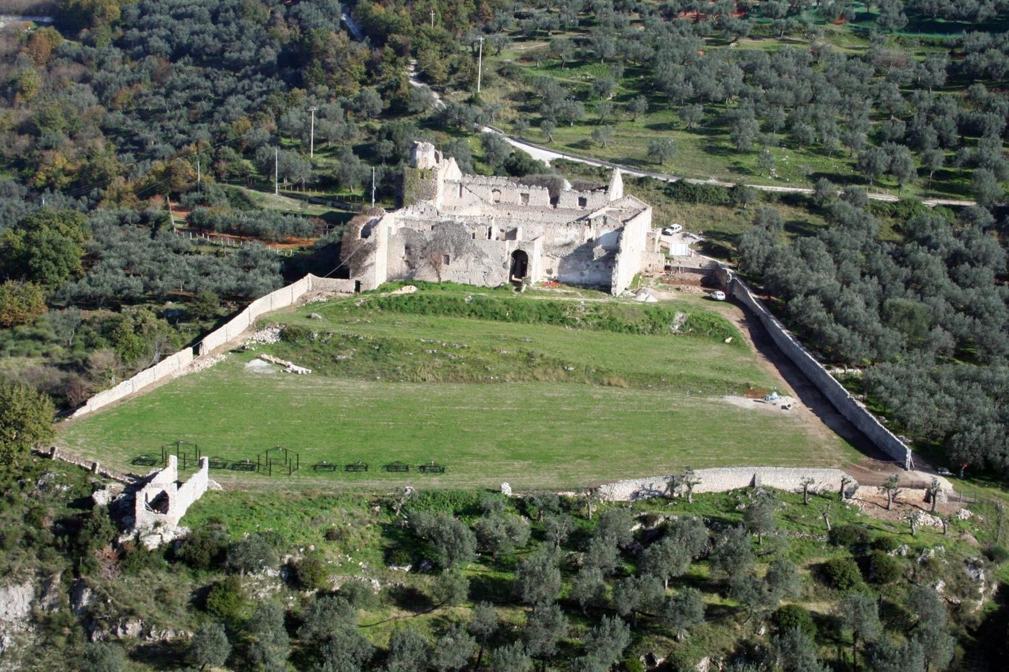 Residenza Forte Olevano sul Tusciano Екстер'єр фото
