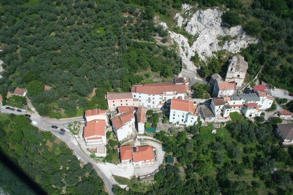 Residenza Forte Olevano sul Tusciano Екстер'єр фото
